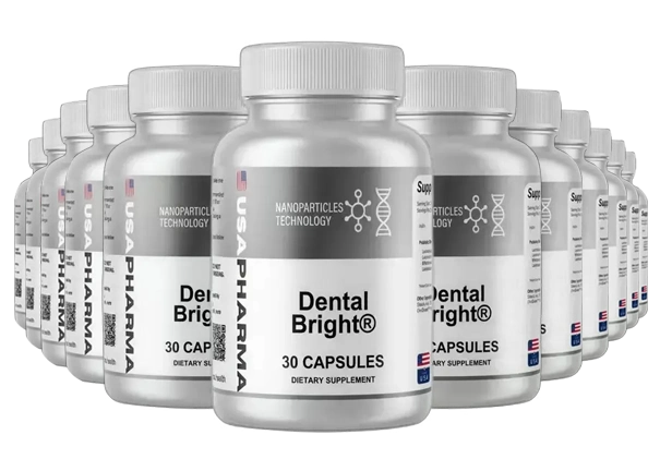 Dental Bright discounted wellness package